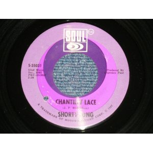 画像: SHORTY LONG - CHANTILLY RACE : YOUR LOVE IS AMAZING  (Northern )  (Ex++/Ex++ BB) /  1967 US AMERICA ORIGINAL Used 7"45  Single