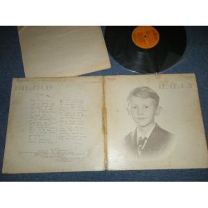 画像: NILSSON - HARRY ( Ex/Ex  EDSP) / 1969 US AMERICA ORIGINAL"ORANGE Label" Used LP  