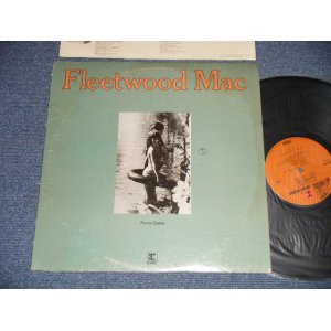 画像: FLEETWOOD MAC -  FUTU\RE GAME(Matrix #    A) RS-6465-A 31282-1B    B) RS-6465-B 31283 RE-1 BG 1G) (Ex+/Ex+++ Looks:MINT-) / 1972 Version US AMERICA 2nd Press "PALE GREEN Cover"  1st Press "BROWN with STEREO Print Label" Used LP 