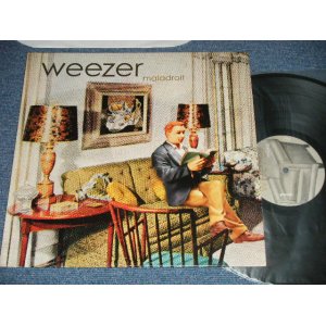 画像: WEEZER - MALADOROIT (Ex+++/MINT-)  / 2002  US AMERICA ORIGINAL Used LP