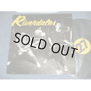 画像: RIVERDALES -  RIVERDALES  (Ex+++.MINT)  / 1995 US AMERICA  ORIGINAL Used LP