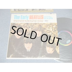 画像: The BEATLES - THE EARLY BEATLES  ( Matrix # A)  T-1-2309-G2     B)  T-2-2309-G2 )  ( Exl+/Ex++) / 196 US AMERICA  "BLACK with RAINBOW Label" MONO Used LP 