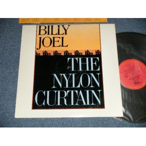 画像: BILLY JOEL -  THE NYLON CURTAIN ( Matrix #   A) AL-38200-1E  STERLING  TJ  /B) BL-38200-1AE  STERLING   )  ( Ex+/MINT) / 1982 US AMERICA  ORIGINAL " with SHRINK WRAP & TITLE Seal on Front"  Used LP