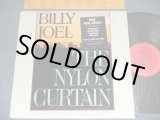 画像: BILLY JOEL -  THE NYLON CURTAIN ( Matrix #   A) AL-38200-1G  STERLING   B) BL-38200-1L  STERLING )  ( MINT/MINT ) / 1982 US AMERICA  ORIGINAL " with SHRINK WRAP & TITLE Seal on Front"  Used LP