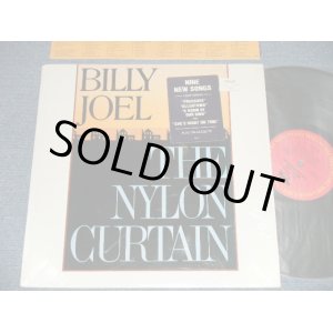 画像: BILLY JOEL -  THE NYLON CURTAIN ( Matrix #   A) AL-38200-1G  STERLING   B) BL-38200-1L  STERLING )  ( MINT/MINT ) / 1982 US AMERICA  ORIGINAL " with SHRINK WRAP & TITLE Seal on Front"  Used LP