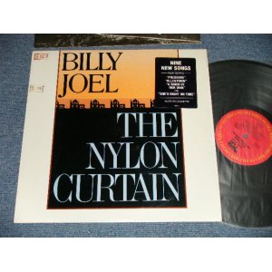 画像: BILLY JOEL -  THE NYLON CURTAIN ( Matrix #   A) AL-38200-1A  STERLING  TJ  /B) BL-38200-1G  STERLING TJ )  ( MINT-/MINT- ) / 1982 US AMERICA  ORIGINAL " with SHRINK WRAP & TITLE Seal on Front"  Used LP