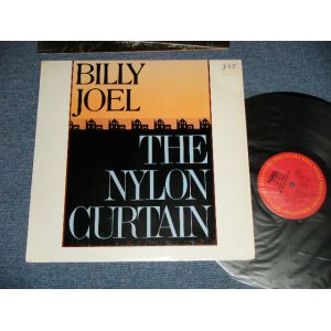 画像: BILLY JOEL -  THE NYLON CURTAIN ( Matrix #   A) AL-38200-1C  STERLING TJ / B) BL-38200-1C  STERLING TJ )  ( MINT-/MINT SEAL ON FRONT COVER ) / 1982 US AMERICA  ORIGINAL "with SHRINK WRAP"  Used LP