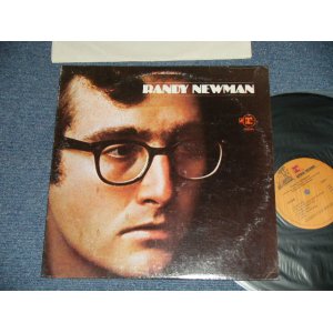 画像: RANDY NEWMAN - RANDY NEWMAN （Matrix #  A) RS-1-6286 LW1  B) RS-2-6286 LW1　） (Ex++/Ex+++)  / 1970's  US AMERICA 2nd Press Version"BROWN LABEL NO STEREO Credit at Bottom Label" Used LP 