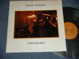 画像: RANDY NEWMAN - GOOD OLD BOYS  ( Matrix # A) MS-2193  31753-1 x  B) MS-2193  31754-1) (Ex++/MINT-)  / 1974 US AMERICA 1st Press Version"BROWN Label" Used LP 