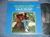 画像: WILLIE NELSON  - THE PARTY'S OVER (MINT-/Ex+++  Looks:MINT- ) / 1967 US AMERICA  ORIGINAL "STEREO"  Used LP 