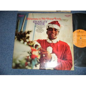 画像: CHARLEY PRIDE - CHRISTMAS IN MY HOME TOWN (Ex++/MINT- ) / 1970 US AMERICA  ORIGINAL Used LP 