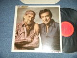 画像: WILLIE NELSON & RAY PRICE  - SAN ANTONIO ROSE (Ex++/MINT- ) / 1980 US AMERICA  ORIGINAL Used LP 