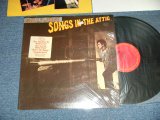 画像: BILLY JOEL - SONGS IN THE ATTIC : with Song Sheet  ( Matrix # A) AL 37461-2AB STERLING    B) BL 37461-2E STERLING) (MINT-/MINT-) / 1981 US AMERICA  ORIGINAL Used LP