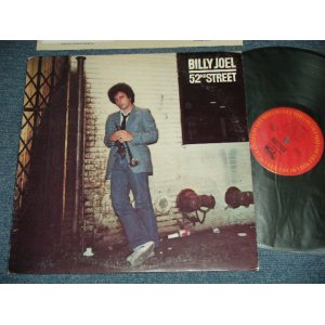 画像: BILLY JOEL -  52nd STREET ( Matrix #   A) AL 35609-1C STERLING TJ  B) BL 35609-1C STERLING TJ ) ( Ex++/MINT ) / 1978 US AMERICA  ORIGINAL Used LP