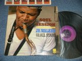 画像: JR. WALKER & THE ALL STARS  -  SOUL SESSION (Ex++, Ex/Ex+++) /  1966 US AMERICA ORIGINAL"STEREO"  Used  LP