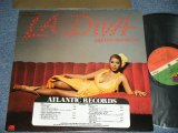 画像: ARETHA FRANKLIN - LA DIVA  (Ex+++/MINT) / 1979 US AMERICA ORIGINAL "PROMO" 1st Press "GREEN & RED Label" Used LP 　