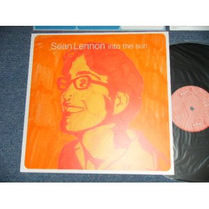 画像: SEAN LENNON - INTO THE SUN  ( MINT-/MINT-) / 1998 EUROPE ORIGINAL Used  LP