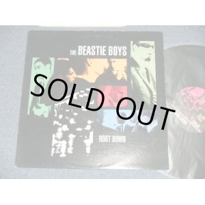 画像: BEASTIE BOYS - ROOT DOWN (Ex++/Ex++)    / 1995 US AMERICA ORIGINAL Used  LP