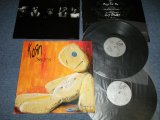 画像: KORN - ISSUES ( Ex++/Ex+++) / 1999 UK ENGLAND ORIGINAL Used  2-LP 