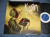 画像: KORN - GET THE LIFE  ( Ex++/Ex+++) / 1998 UK ENGLAND ORIGINAL Used  12"