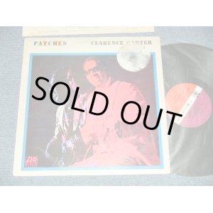 画像: CLARENCE CARTER - PATCHES (VG, Ex/Ex+++ TEAR ON FRONT COVER) / 1970 UK ENGLAND ORIGINAL "RED & PLUM Label" Used LP  