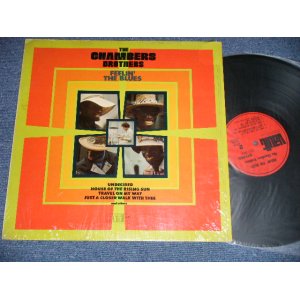 画像: THE CHAMBERS BROTHERS - FEELIN' THE BLUES (MINT-/MINT-)  / 1970 US AMERICA ORIGINAL Used LP 