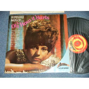 画像: BARBARA MASON - OH, HOW IT HURTS (Ex+/Ex+++ B-5,6:Ex) / 1968 UK ENGLAND ORIGINAL Used LP   