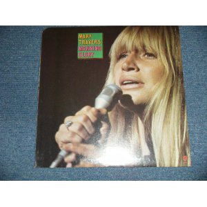 画像: MARY TRAVERS (PP&M PETER PAUL & MARY) -  MORNING GLOW (SEALED Cut out) / 1972 US AMERICA ORIGINAL "BRAND NEW SEALED" LP 