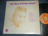 画像: BOBBY BLAND - THE BEST OF (MINT-/MINT-) / 1967 US AMERICA ORIGINAL Used LP