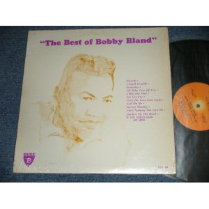 画像: BOBBY BLAND - THE BEST OF (MINT-/MINT-) / 1967 US AMERICA ORIGINAL Used LP