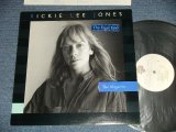 画像: RICKIE LEE JONES - THE MAGAZINE( Matrix # A) 1-25117-A-SH4 B-19680-SH4 TML-S  SLM  ▵7358  1-1  B) 1-25117-B-SH4 B-19681-SH4 TML-S  SLM  ▵8358-X 1-1)  ( Ex++/MINT)  / 1984  US AMERICA ORIGINAL "PROMO" Used LP