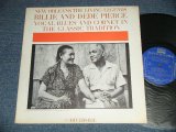 画像: BILLIE and DEDE PIERCE - BLUES IN THE CLASSIC TRADITION : THE NEW ORLEANS THE LIVING LEGENDS( Ex++/Ex+++ B-4:Ex++) / 1961 US AMERICA ORIGINAL "MONO" Used LP  