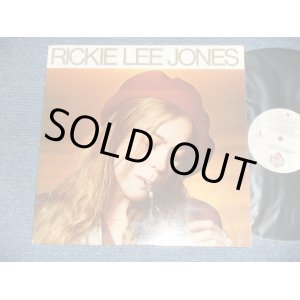 画像: RICKIE LEE JONES - RICKIE LEE JONES ( Matrix # BSK-1-3296 LW 57/ BSK-2-3296 LW 5  ( Ex++/Ex+++ EDSP)  / 1979  US AMERICA ORIGINAL Used LP