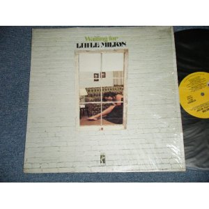 画像: LITTLE MILTON - WAITING FOR (Ex-/Ex+++) / 1972 US AMERICA ORIGINAL Used LP 