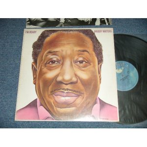 画像: MUDDY WATERS With JOHNNY WINTER - I'M READY(Ex++/Ex++ Looks:Ex+)  / 1978 US AMERICA ORIGINAL Used LP 