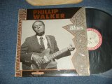 画像: PHILLIP WALKER  - BLUES (VG+/Ex+++ A-1,B-1:Ex-) / 1988 US AMERICA ORIGINAL Used  LP 