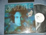 画像: STARDRIVE featuring ROBERT MASON - INTERGALACTIC TROT (Ex++/MINT- B-4:Ex++ Cut Out for PROMO ) / 1973 US AMERICA ORIGINAL "WHITE LABEL PROMO" Used LP   