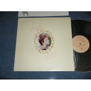 画像: EMMYLOU HARRIS - THE BALLAD OF SALLY ROSE: EMBOSSED JACKET  (Matrix # A)  W1-25205A-1A G1  B) W1-25205B-1A G1) (Ex++/MINT-)  / 1985 US AMERICA ORIGINAL Used   LP