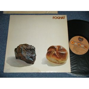 画像: FOGHAT  - FOGHAT  (Matrix # A) BR 2136 31562-1B   STERLING LH   B) BR 3126 31563-1C STERLING  LH  )   ( Ex+, Ex/MINT- Looks:Ex+++ WTRDMG ) / 1973 US AMERICA ORIGINAL Used LP