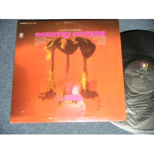 画像: CHUCK THOMPSON - COUNTRY GUITARS (Ex++/MINT-  BB) / 1966? US AMERICA  ORIGINAL STEREO Used LP 