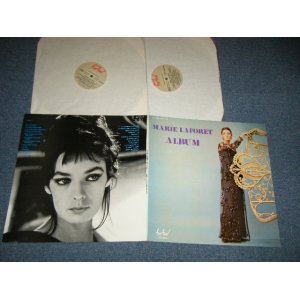 画像: MARIE LAFORET - ALBUM  ( MINT-, Ex+/MINT) / 1978  FRANCE  ORIGINAL Used 2-LP 