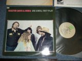 画像: SKEETER DAVIS & NRBQ - SHE SINGS, THEY PLAY (Ex+++/MINT- STOFC, STOBC ) / 1985  US AMERICA ORIGINAL Used LP  