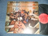 画像: PACIFIC GAS & ELECTRIC -  PACIFIC GAS & ELECTRIC (Ex/MINT-, Ex+++ Looks:Ex+ Cut Out)   : BB )  / 1969 US AMERICA  ORIGINAL "360 Sound Label" Used LP 