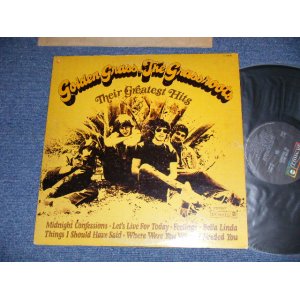 画像: The GRASSROOTS - GOLDEN GREATS : THIER GREATEST HITS ( Ex++/MINT- BB) / 1969  US AMERICA ORIGINAL Used LP  