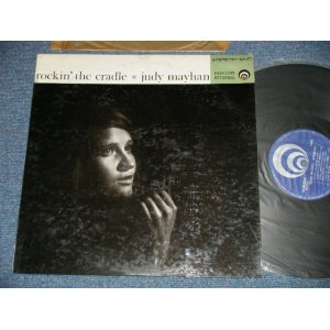 画像: JUDY MAYHAN - ROCKIN' THE CRADLE  (Ex++/Ex++) / 1962 US AMERICA ORIGINAL "STEREO" Used LP