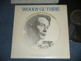 画像:  WOODY GUTHRIE - A LEGENDARY PERFORMER  (Ex++/MINT-) / 1977 US AMERICA ORIGINAL Used LP