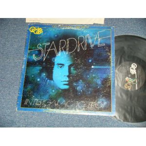 画像: STARDRIVE featuring ROBERT MASON - INTERGALACTIC TROT (Ex/Ex+++) / 1973 US AMERICA ORIGINAL "QUADRAPHONIC / 4 CHANNEL" Used LP   