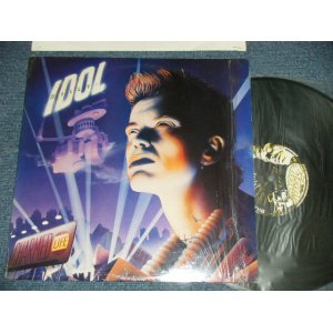 画像: BILLY IDOL - CHARMED LIFE (Ex+++/MINT) / 1990  US AMERICA ORIGINAL Used LP 