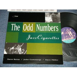 画像: The ODD NUMBERS - JAZZ CIGALETTES(NEOMODS)  (Ex+++/MINT) / 1996 SPAIN ORIGINAL Used LP 