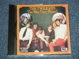 画像: The TWILIGHTS - THE WAY THEY PLAYED  (MINT/MINT)  / 1989 AUSTRALIA Used CD